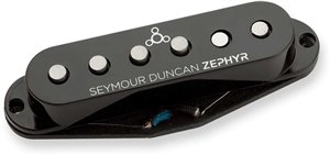 ZSL1N ZEPHYR SILVER STRAT NECK