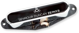 ZTR1 ZEPHYR SILVER TELE RHYTHM