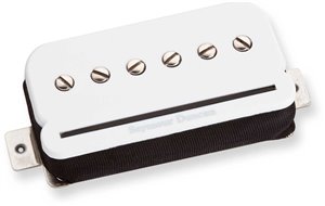 SHPR-1N P-RAILS NECK WHT