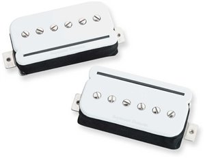 SHPR-1S P-RAILS SET WHITE