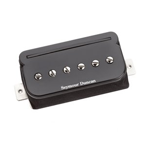 SHPR-2B P-RAILS HOT BRIDGE BLK