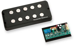 SEYMOUR DUNCAN SMB-5S 5-STR MUSIC MAN W/STC-3M4