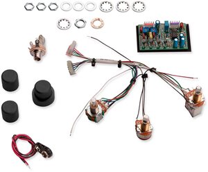 STC-2A 2-BAND FOR ACTV PICKUPS