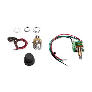 SEYMOUR DUNCAN STC-2C-BO 2 BAND EQ CONCENTRIC