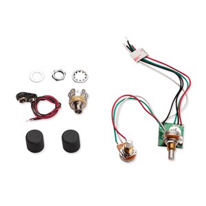 SEYMOUR DUNCAN STC-2S-BO 2 BAND EQ SEPARATE