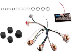 STC-3ASB 3-BAND FOR ACTV PICKUPS