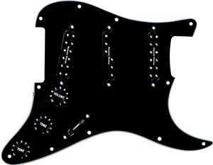 PICKGRD ASSY EVERYTHING AXE BLK