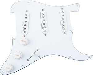 PICKGRD ASSY HENDRIX SIGNATURE STANDARD