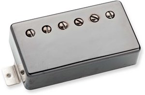 BENEDETTO A-6 BLACK COVER NECK