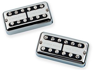 PSYCLONE VINTAGE NICKEL COVER SET