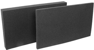 U10301 - HI-DENSITY CUSTOM PICKFOAM L