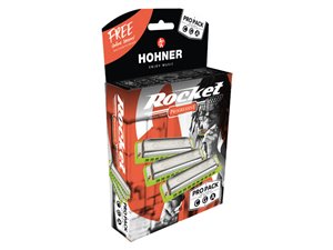 ROCKET AMP PRO PACK (C-G-A)