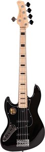 V7 VINTAGE ALDER-5 LEFTHAND (2ND GEN) BLK BLACK