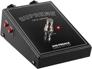 JHS PEDALS SUPREME LEGENDS OF FUZZ