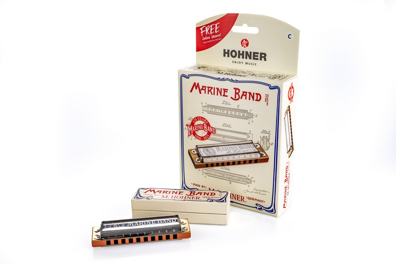 MARINE BAND 125TH ANNIVERSARY C BOX