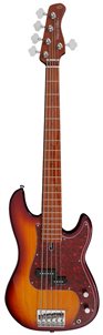 P5 ALDER-5 (2ND GEN) TS TOBACCO SUNBURST