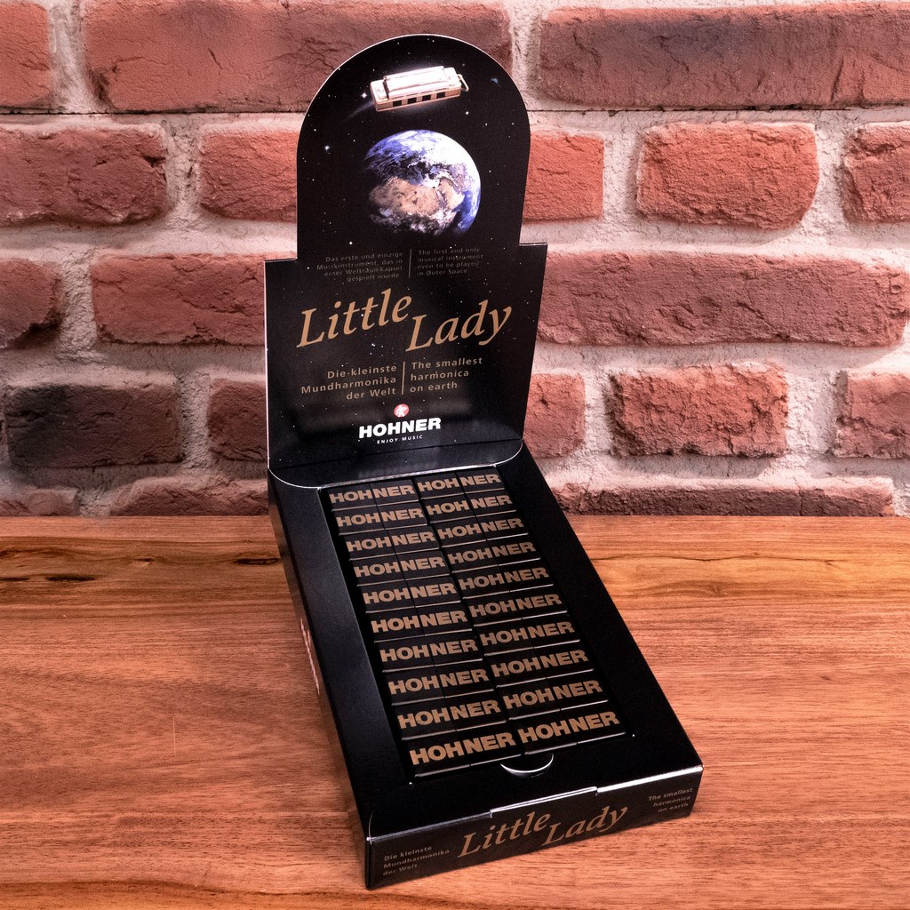 HOHNER LITTLE LADY 39/8 20 PCS