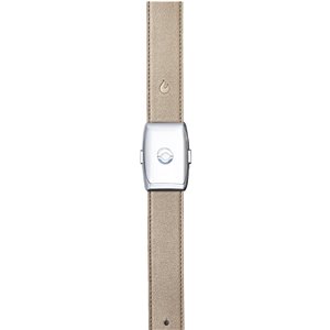 IDEAL STRAP U LEATHER 24' GOLD