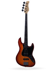 V3P-4 TOBACCO SUNBURST