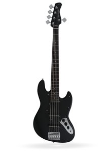 V3P-5 BLACK SATIN