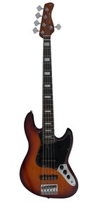 V5R ALDER-5 TOBACCO SUNBURST
