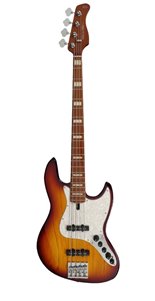 V8-4 TOBACCO SUNBURST