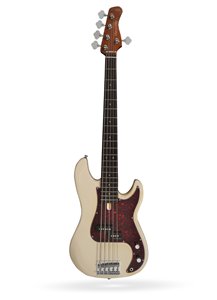 P5R ALDER-5 VINTAGE WHITE