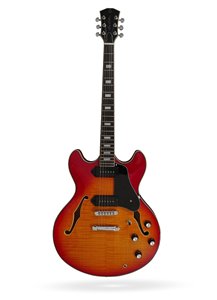 H7V CHERRY SUNBURST