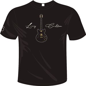 CAMISETA SIRE LARRY CARLTON TALLA M