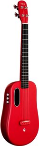 U ACOUSTIC 26'' RED