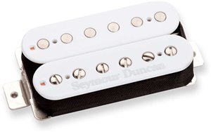 GREEN MAGIC HUMBUCKER BRIDGE WHITE