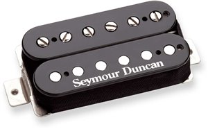 GREEN MAGIC HUMBUCKER NECK BLACK
