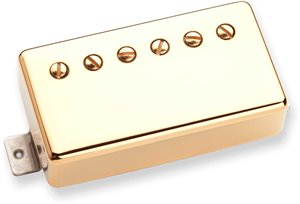 GREEN MAGIC HUMBUCKER NECK GOLD COVER
