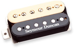 GREEN MAGIC HUMBUCKER NECK ZEBRA