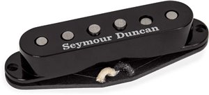 SCOOPED STRAT NECK BLACK