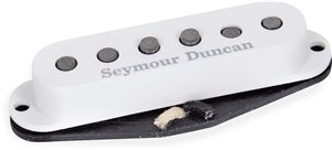 SCOOPED STRAT NECK WHITE