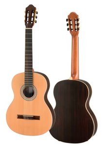 WAN430-S1W LMITED STANDARD 400 CLASSICAL NYLON