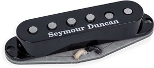 PSYCHEDELIC STRAT BRIDGE BLACK