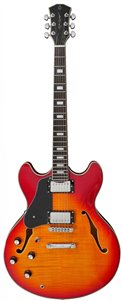 SIRE GUITARS H7 CS CHERRY SUNBURST LEFTHAND