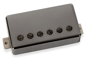 SLASH 2.0 BRIDGE HUMBUCKER BLACK NICKEL