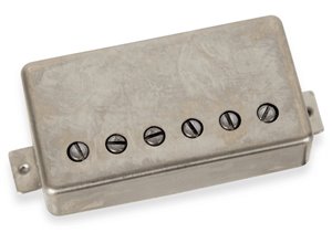 SLASH 2.0 BRIDGE HUMBUCKER RAW NICKEL
