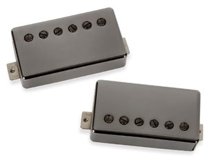 SET SLASH 2.0 BLACK NICKEL