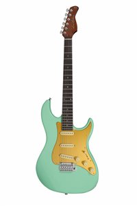 SIRE GUITARS S7 VINTAGE MLG MILD GREEN