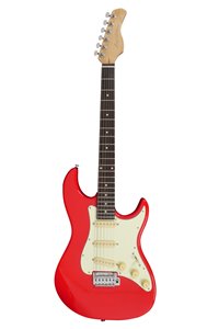SIRE GUITARS S3 SSS DRD DAKOTA RED