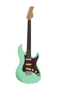 SIRE GUITARS S3 SSS MLG MILD GREEN