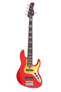 MARCUS MILLER V5 24-5 DAKOTA RED