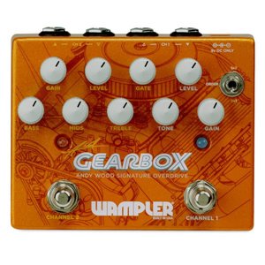 WAMPLER GEARBOX