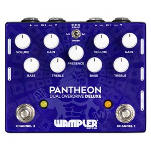 WAMPLER PANTHEON DLX