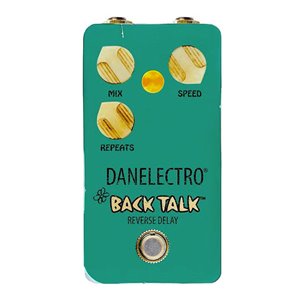 BACKTALK REVERSE DELAY