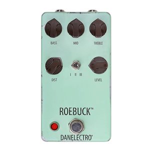 ROEBUCK DISTORTION